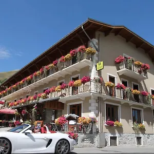 Du Cret Rond Hotel Valloire